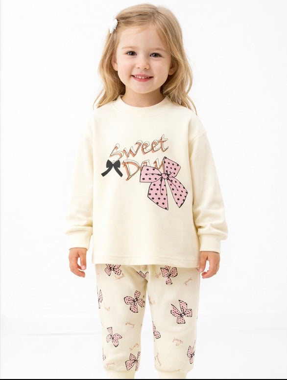 Pure Cotton Girls sleepwear