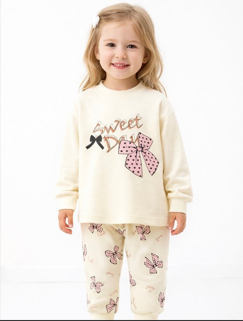 Pure Cotton Girls sleepwear