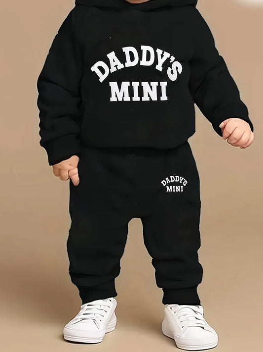 Daddy's Mini Boy  Sweatshirt